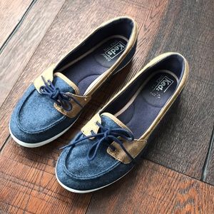 Keds Boat Shoes SZ9